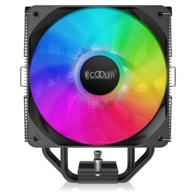 Вентилятор для процессора PCCooler PALADIN EX300S RGB TDP 180W LGA Intel/AMD PALADIN EX300S Black Вентилятор для процессора PCCooler PALADIN EX300S RGB TDP 180W LGA Intel/AMD PALADIN EX300S Black