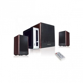 Акустическая система 2.1 Microlab FC530 <54Вт-15Вт*2+24Вт, RCA, 3.5 mm, Тёмное дерево>
