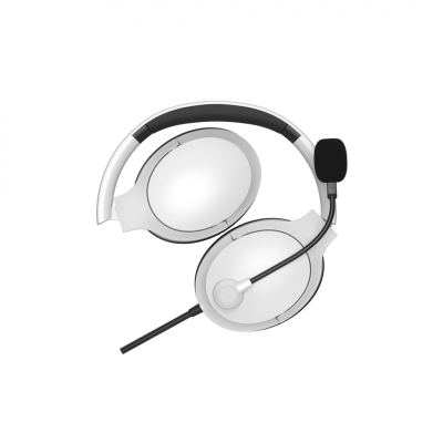 Наушники+микрофон A4tech Fstyler FH280U WHITE