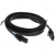 Патч-корд Vention IBJBJ <Flat Cat.6 UTP Patch Cable 5M Black>