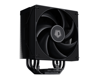 Вентилятор ID-Cooling FROZN A410 BLACK <<1851/1700/1200/AM5, TDP220W, 120mm, 4PIN>