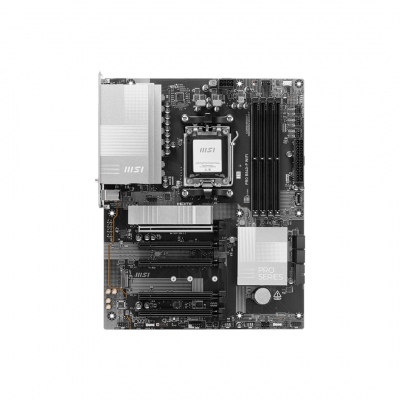 Материнская плата MSI PRO B840-P WIFI AM5 4xDDR5 4xSATA3 RAID 2xM.2 1xHDMI 1xType-C ATX