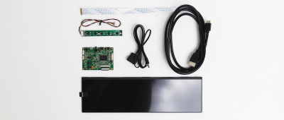 Комплект DIY HYTE  Y60 LCD Комплект DIY HYTE  Y60 LCD