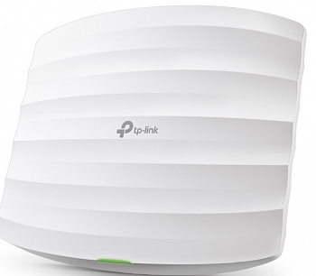 Точка доступа потолочная двухдиапазонная AC1350 Wave 2 GbE TP-Link EAP225