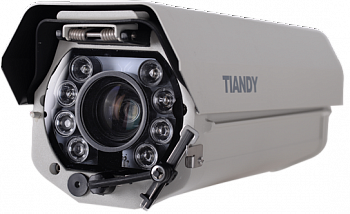 Сетевая камера видеонаблюдения TIANDY TC-NC9100S3E-2MP-IR80(4.7-94mm)