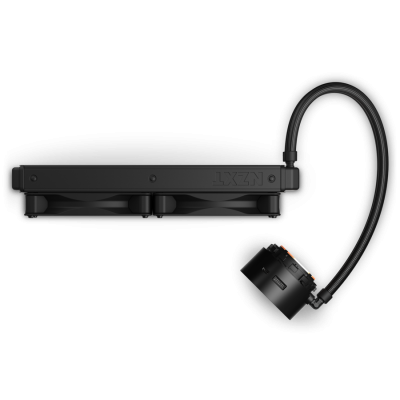 Жидкостная система охлаждения NZXT Kraken Z63 (RL-KRZ63-01) - 280mm AIO Liquid Cooler with 2.36" Dis Жидкостная система охлаждения NZXT Kraken Z63 (RL-KRZ63-01) - 280mm AIO Liquid Cooler with 2.36" Dis