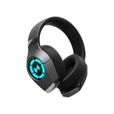 Гарнитура игровая Edifier Gx Grey <охватывающие, 20-20000Hz, Hi-Res, USB/Type-C/3.5, RGB> Гарнитура игровая Edifier Gx Grey <охватывающие, 20-20000Hz, Hi-Res, USB/Type-C/3.5, RGB>