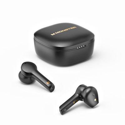 Гарнитура TWS MONSTER Clarity 550 LT Earphone （Black）