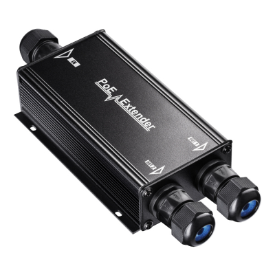 Удлинитель POE++ CUDY POE25 <2-Channel Gigabit PoE++ Outdoor Waterproof Extender>