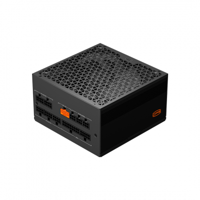 Блок питания PCCooler YN1000, 1000W, Modular, 80+ GOLD, Fan 135mm, P5-YN1000-G1F