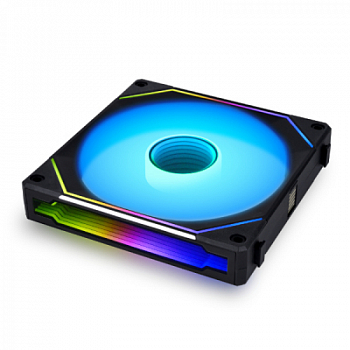 Вентилятор для корпуса Lian Li UNI Fan SL-Infinity ARGB <3x120мм, Контроллер, Чёрный>