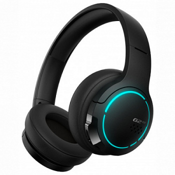 Гарнитура Bluetooth Edifier G2BT Black <охватывающие, 20-20000Hz, BT, Type C, RGB>