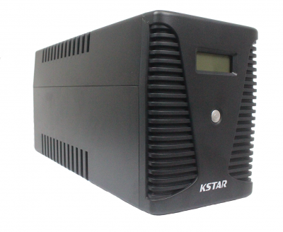 ИБП Kstar UA150 <1500VA/900W, 4 выхода, Led индикация, USB, RJ45>