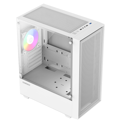 Корпус Gamemax Storm WH Корпус Gamemax Storm WH