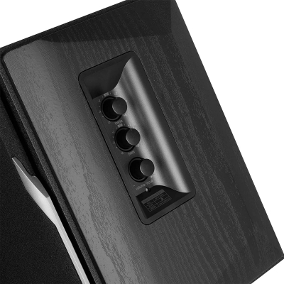Акустическая система Bluetooth Edifier R1380DB Black <2.0, RMS 42Вт, 55Гц-20кГц, BT, Line in, Пульт> Акустическая система Bluetooth Edifier R1380DB Black <2.0, RMS 42Вт, 55Гц-20кГц, BT, Line in, Пульт>
