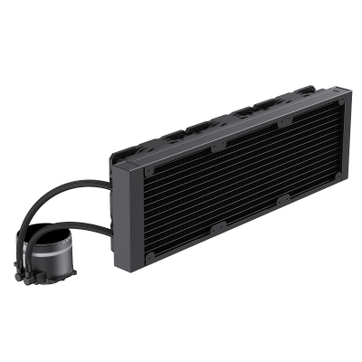 Жидкостная система охлаждения GameMax IceBurg Infinity 360 <LGA115X/17xx/1366/2011, TDP300W>