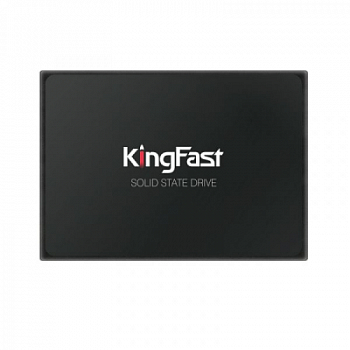 Твердотельный накопитель SSD 256Gb KingFast F10, KF2710DCS23BF-256, SATA