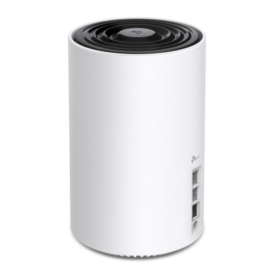 Домашняя Mesh Wi-Fi система GbE AX6000 Tp-Link Deco X80 (3 устройства)