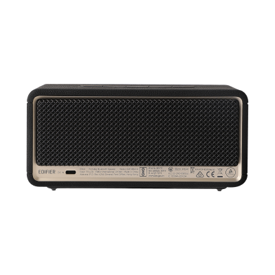 Портативная колонка Edifier ES60 Black <34Вт, BT5.4, USB-C>