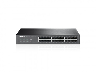 Неуправляемый коммутатор Tp-Link TL-SG1024D