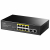 Коммутатор PoE+  8-портовый CUDY FS1010PG <8-Port 10/100M PoE+ Switch with 2 Uplink GbE, 120W>