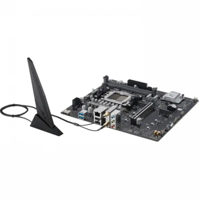 Материнская плата ASUS A620M-F GAMING WIFI AM5 2xDDR5 Non-SATA 2xM.2 HDMI mATX