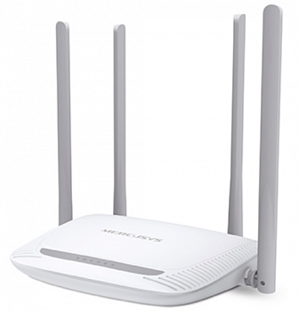 Маршрутизатор беспроводной 300M Mercusys MW325R