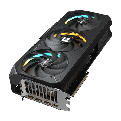 GPU NVIDIA,32 GB, Gigabyte RTX 5090 Gaming OC [GV-N5090GAMING OC-32GD],HDMI/3DP,GDDR7/512-bit