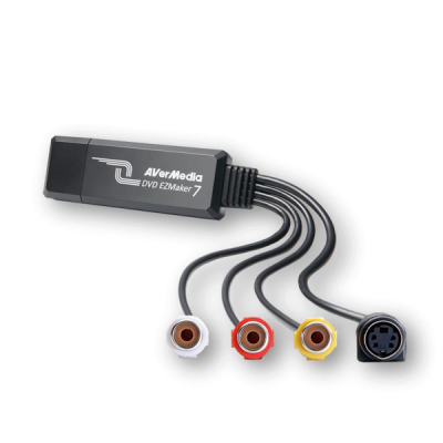 Устройство видеозахвата AverMedia DVD EZMaker 7 <C039>