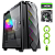 Корпус ПК без БП GameMax Diamond COC Black <MATX, 1x120FAN, 1x140COC> Корпус ПК без БП GameMax Diamond COC Black <MATX, 1x120FAN, 1x140COC>
