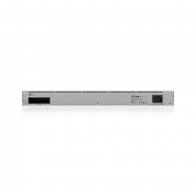 Коммутатор PoE управляемый L3 Ubiquiti USW-Pro-24-POE-EU