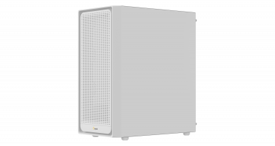 Корпус ПК без БП Ocypus Gamma C50 WH mATX/ITX 3xUSB Белый Gamma-C50-WHG000XX-GL