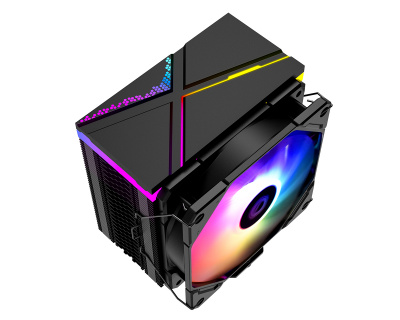 Вентилятор ID-Cooling SE-234-ARGB V2 <LGA 2066/1700/1200/1151, AM4, 200W, ARGB> Вентилятор ID-Cooling SE-234-ARGB V2 <LGA 2066/1700/1200/1151, AM4, 200W, ARGB>