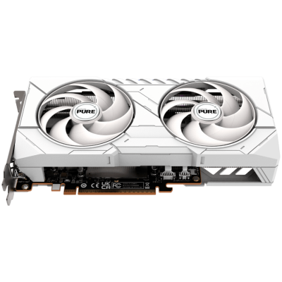 Видеокарта Sapphire PURE AMD Radeon RX 9060 XT OC 16GB DUAL HDMI / DP 11350-02-20G