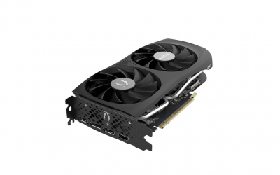 Видеокарта ZOTAC GAMING RTX 4060Ti Twin Edge OC SPIDER-MAN: Across the Spider-Verse Bundle