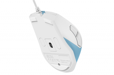 Мышь A4tech Fstyler FM45S Air Icy Blue