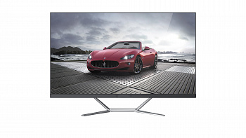 Моноблок PIO 27" SMART G700-B460 <Слот VGA, 1920*1080 FHD, B460 MB, 250W, PSU, Cooler, Wi-Fi, BT>