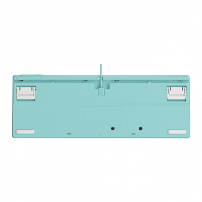 Клавиатура механическая A4tech Fstyler FS300 Panda Snorkeling <USB>