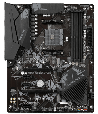 Материнская плата AM4 B550 Gigabyte B550 GAMING X V2