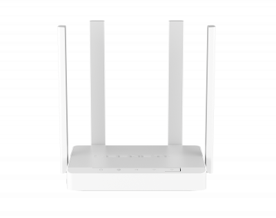 Маршрутизатор беспроводной AC1200 GbE Keenetic Viva KN-1913 Wi-Fi 5