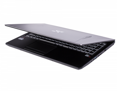 Игровой ноутбук Dream Machines RS2060-16KZ03 <16.1'' FHD 144Hz Slim, i7-9750H, RTX2060 6GB>