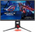 Монитор ЖК 23.8" ASUS ROG STRIX XG248Q <1920x1080, 1ms, 240ГЦ, 400 cd/m2, HDMI*2, DP, VESA, Black>