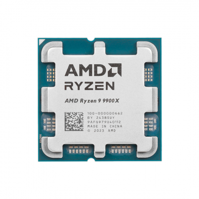 Процессор CPU AM5 AMD Ryzen 9 9900X OEM