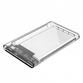 Внешний корпус HDD 2.5" ORICO 2139C3-CR-EP <USB3.1, 5 Гбит/с,  до 2ТБ>