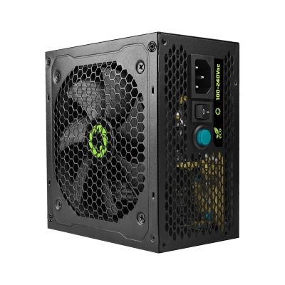Блок питания ПК  600W GameMax VP-600 <600W, 120mm, 80+, APFC, 4xSATA, 3x4PIN> v2 Блок питания ПК  600W GameMax VP-600 <600W, 120mm, 80+, APFC, 4xSATA, 3x4PIN> v2