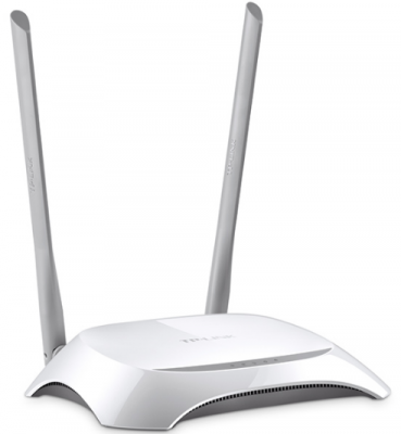 Маршрутизатор TP-Link TL-WR840N