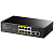 Коммутатор PoE+  8-портовый CUDY FS1010P <8-Port 10/100M PoE+ Switch with 2 Uplink Ports 120W>