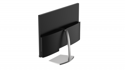 Моноблок PIO 23.8" SMART M4-J4125 <1920*1080 FHD IPS, J4105H MB, 48W, Cooler, Wi-Fi, BT, Camera>