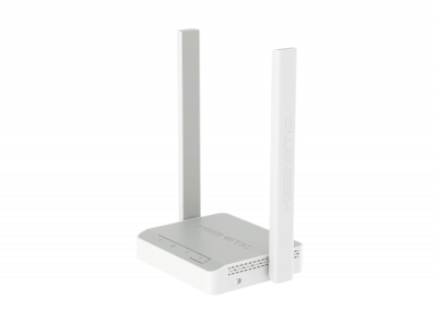 Маршрутизатор беспроводной  N300 FE Keenetic Start KN-1112 Wi-Fi 4