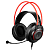 Наушники+микрофон игровые Bloody G200S <USB, 20Hz-20kHz, 16Om, 100dB, Mic:100Hz-10KHz, 44dB, 2m>